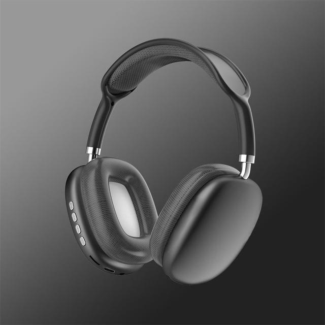 Casque Bluetooth Over-Ear · Son Pur & Silence Total