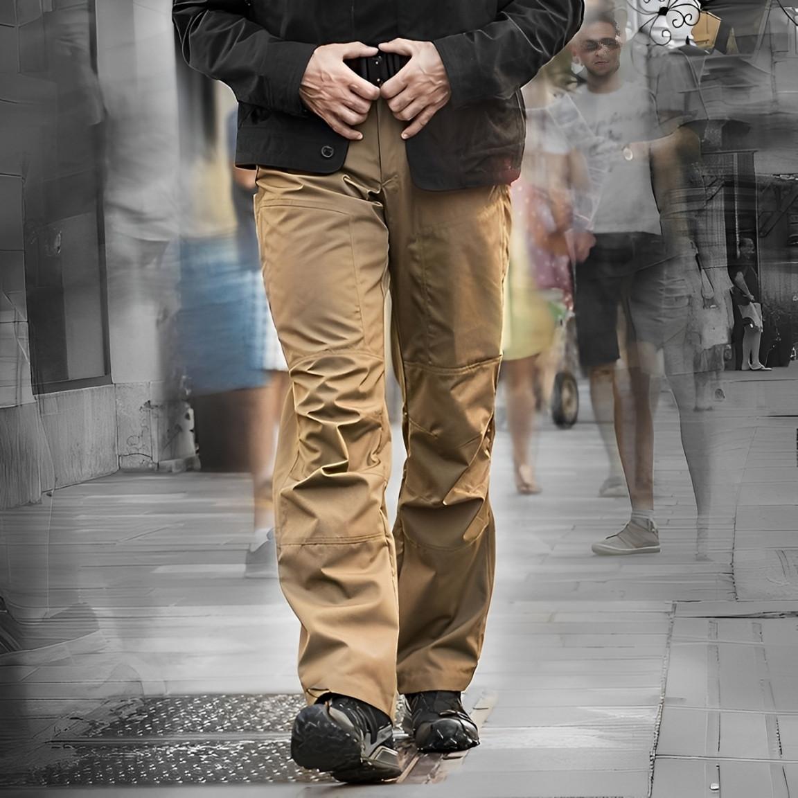 Pantalon Tactique Homme Imperméable