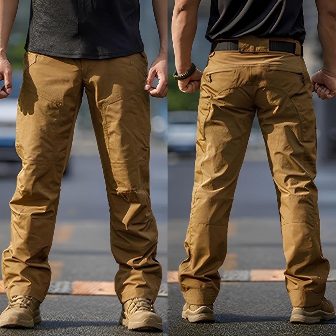 Pantalon Tactique Homme Imperméable