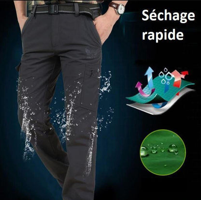 Pantalon Tactique Pour Hommes Et Femmes