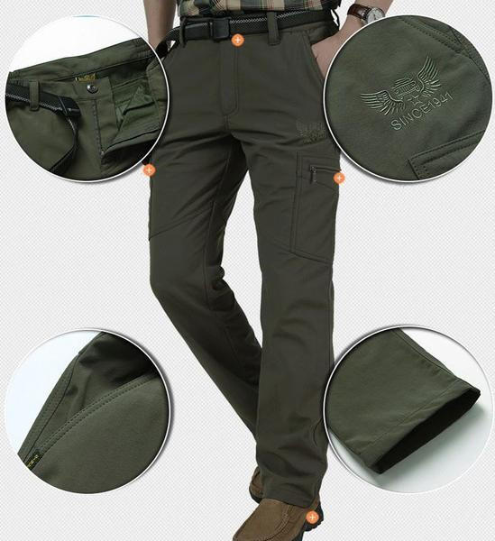 Pantalon Tactique Pour Hommes Et Femmes