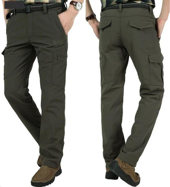 Pantalon Tactique Pour Hommes Et Femmes