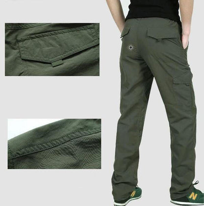 Pantalon Tactique Pour Hommes Et Femmes