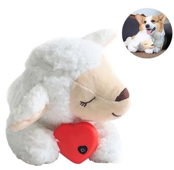 Peluche Câlin Pour Chien