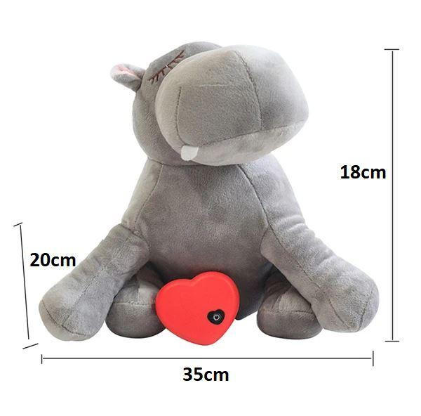 Peluche Câlin Pour Chien