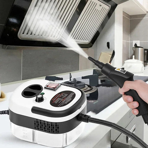 Dampfreiniger für den Haushalt – Reinigen mit heissem Dampf, einfach und zuverlässig im Alltag