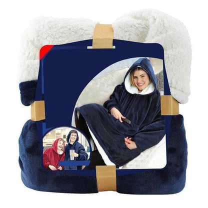 Pull Couverture - Intérieur Polaire