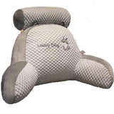 Coussin triangulaire ergonomique – Soutien et confort parfaits pour le dos, la nuque et les jambes !