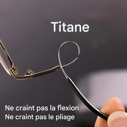 Lunettes Intelligentes Progressives Allemandes | Vision Claire à Toutes les Distances