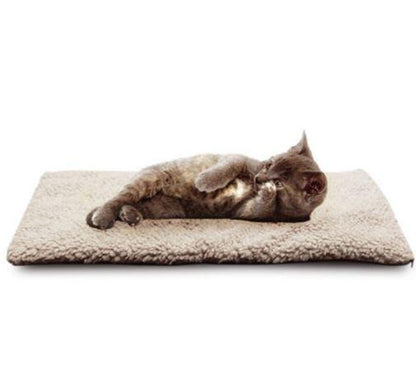 Tapis Chauffant Pour Chien Et Chat