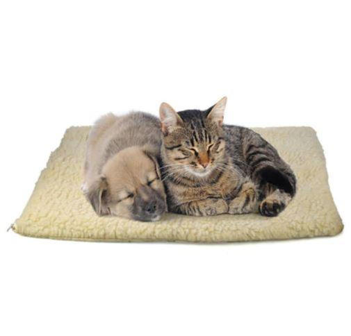 Tapis Chauffant Pour Chien Et Chat