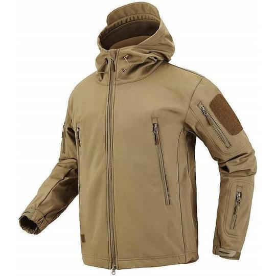 Veste Imperméable Militaire