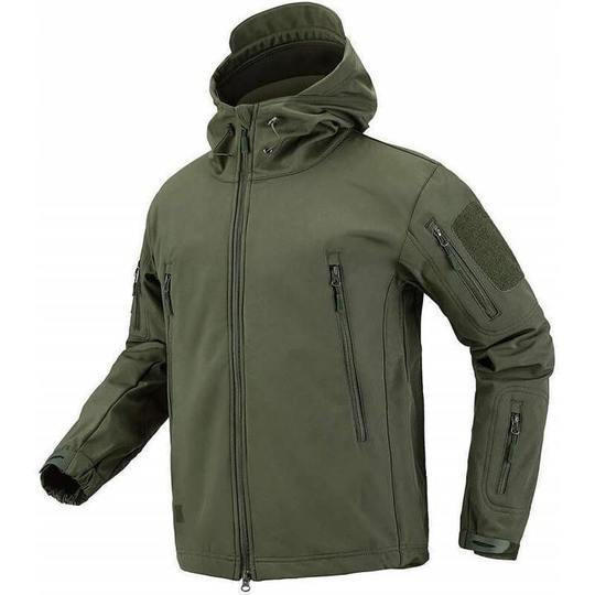 Veste Imperméable Militaire