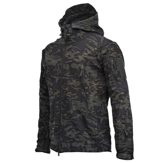 Veste Imperméable Militaire