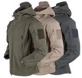 Veste Imperméable Militaire