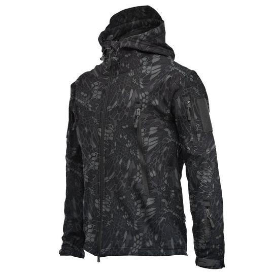 Veste Imperméable Militaire
